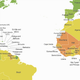 Illustration for article titled Which Countries Are Most Likely to Be Wiped Out By Future Disasters?
